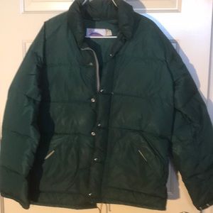 Sunshine Mountain Down Jacket M